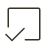 checkbox